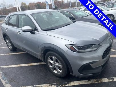 Certified 2023 Honda HR-V LX