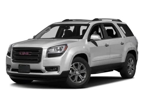 Used 2016 GMC Acadia SLT w/ Open Road Package image 1