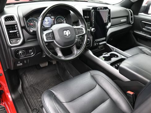 Used 2022 RAM 1500 Big Horn image 12