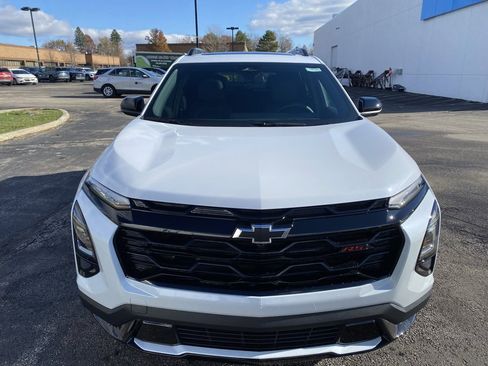 New 2026 Chevrolet Equinox RS image 2