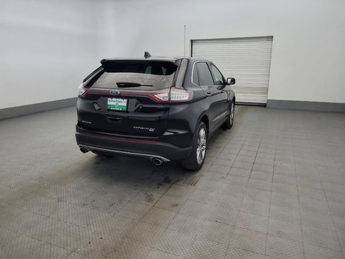 Used 2016 Ford Edge Titanium w/ Equipment Group 302A AWD/4WD image 9