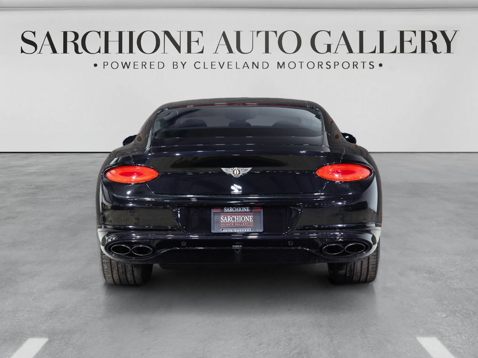 Used 2020 Bentley Continental GT AWD/4WD image 9