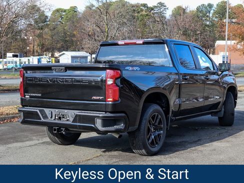 Certified 2023 Chevrolet Silverado 1500 RST image 8