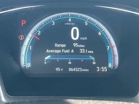 Used 2016 Honda Civic EX image 19