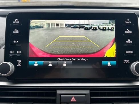 Used 2018 Honda Accord EX-L image 28