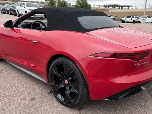 Used 2021 Jaguar F-TYPE First Edition RWD image 3