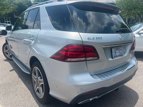 Used 2017 Mercedes-Benz GLE 350 4MATIC image 7