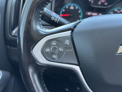 Used 2021 Chevrolet Colorado LT w/ Fleet Safety Package RWD image 19