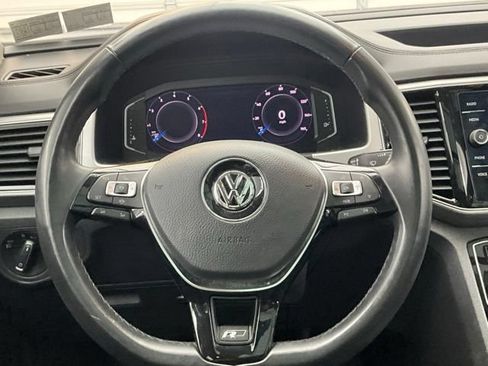 Used 2019 Volkswagen Atlas SEL R-Line AWD/4WD image 10