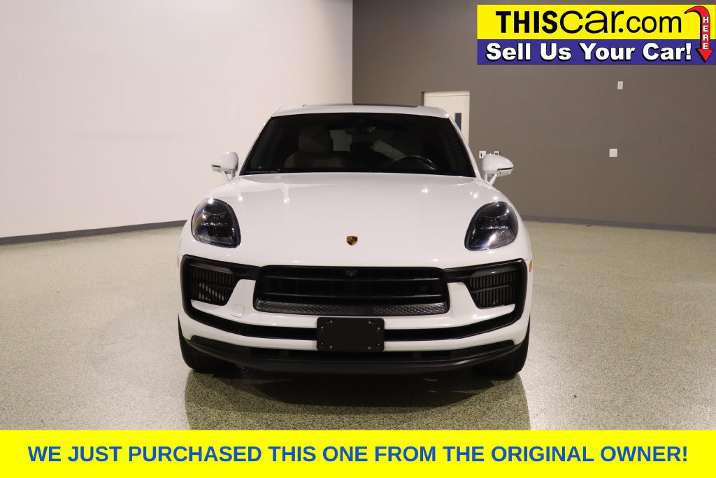 Used 2022 Porsche Macan S AWD/4WD image 2