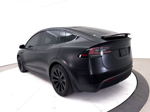 Used 2023 Tesla Model X Plaid AWD/4WD image 17