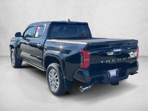 New 2025 Toyota Tacoma Limited image 9