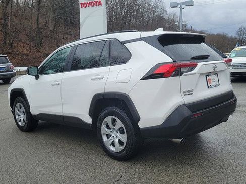 Certified 2020 Toyota RAV4 LE w/ All Weather Liner Package image 5