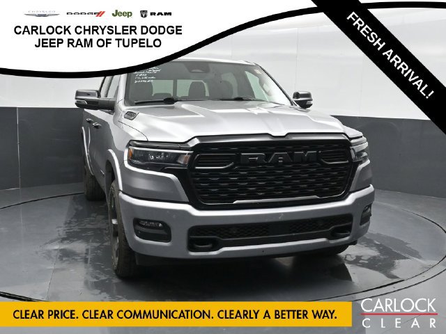 Used 2025 RAM 1500 Big Horn AWD/4WD image 7