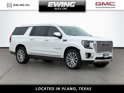 Used 2022 GMC Yukon XL Denali