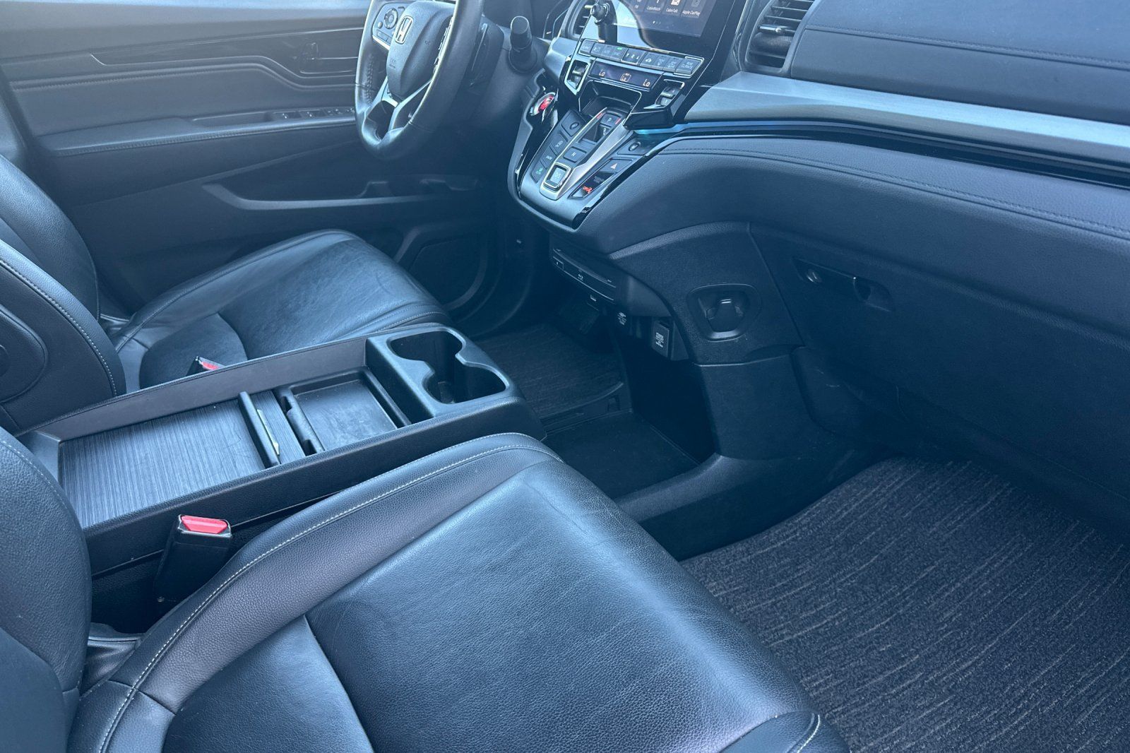 Certified 2024 Honda Odyssey Touring image 16
