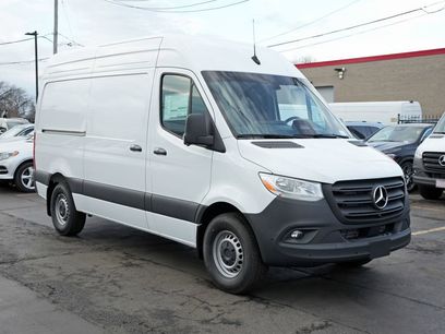 New 2026 Mercedes-Benz Sprinter 2500