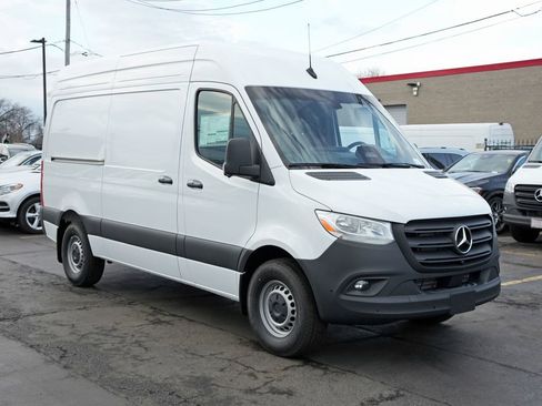 New 2026 Mercedes-Benz Sprinter 2500 image 1