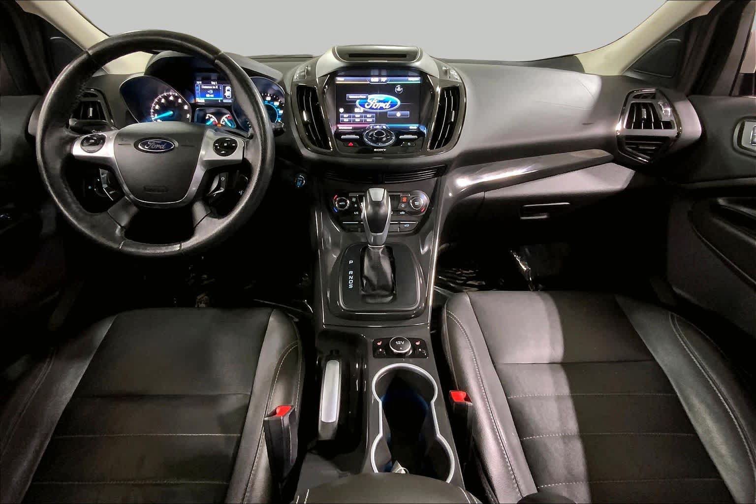 Used 2014 Ford Escape Titanium AWD/4WD image 16