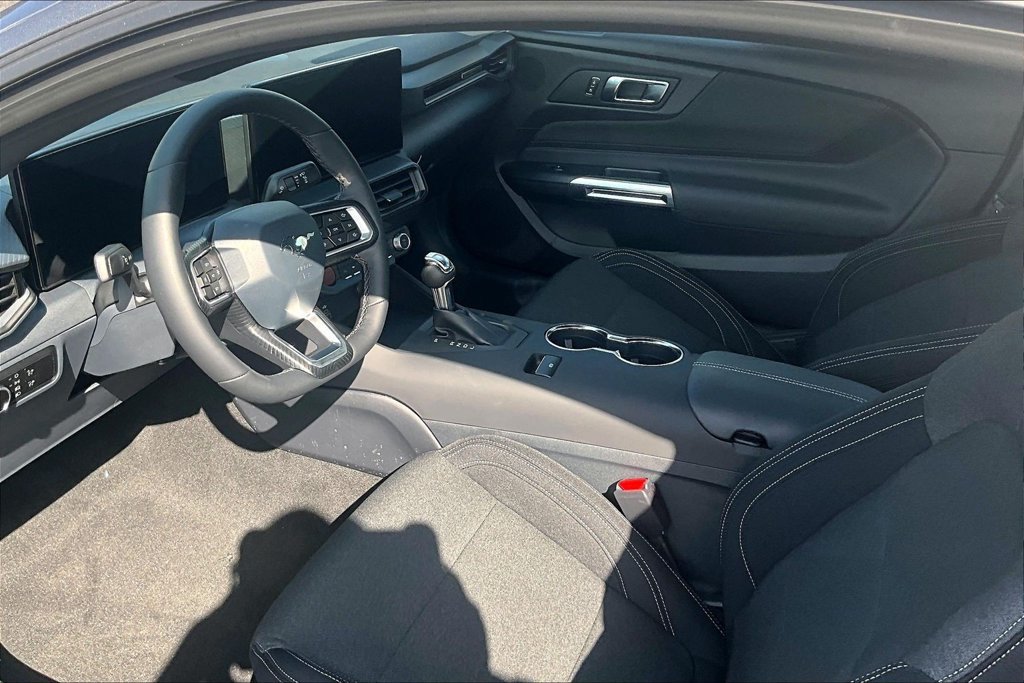 New 2026 Ford Mustang Coupe RWD image 9