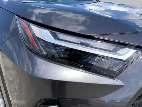 Certified 2025 Toyota RAV4 XLE Premium FWD image 27
