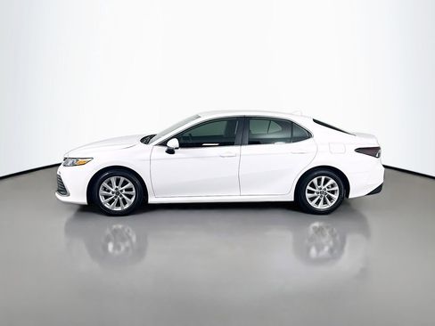 Certified 2024 Toyota Camry LE image 8