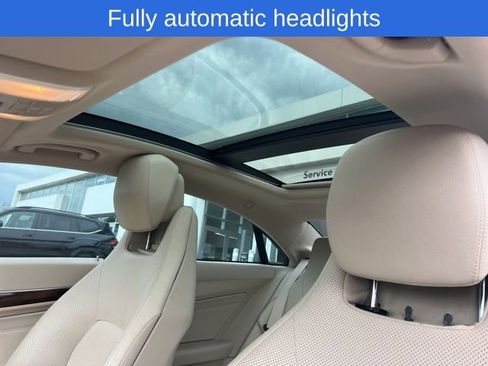 Used 2015 Mercedes-Benz E 400 Coupe image 13