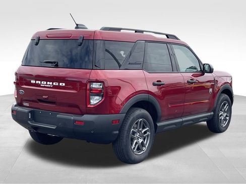 New 2025 Ford Bronco Sport Big Bend image 3