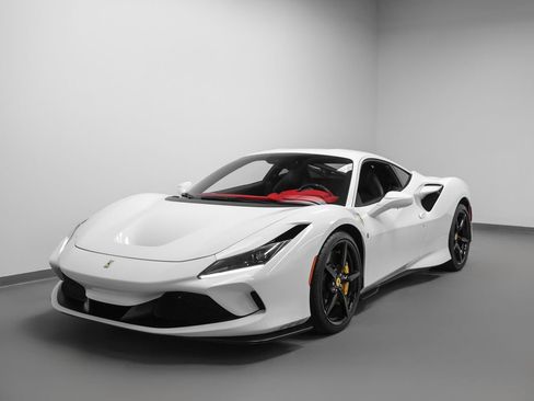 Certified 2020 Ferrari F8 Tributo RWD image 71