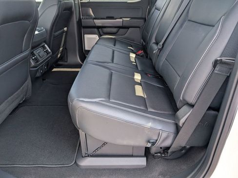 New 2025 Ford F150 Lariat w/ Equipment Group 502A High image 6