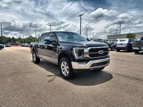 Used 2021 Ford F150 King Ranch w/ Equipment Group 601A High AWD/4WD image 11