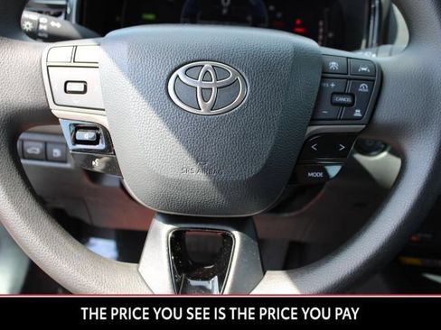 Certified 2025 Toyota Camry LE w/ Convenience Package FWD image 13