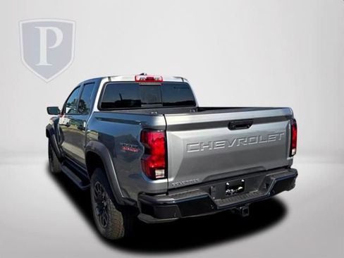 New 2026 Chevrolet Colorado Trail Boss AWD/4WD image 9