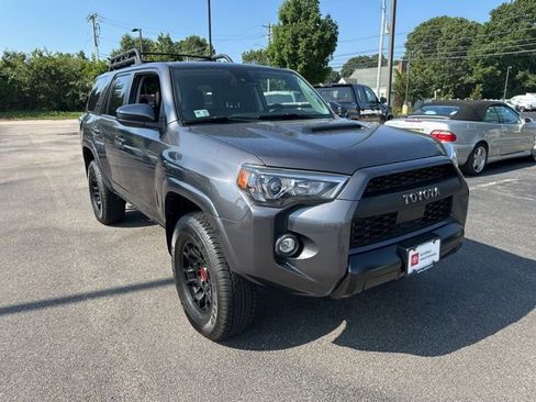 Certified 2021 Toyota 4Runner TRD Pro image 8