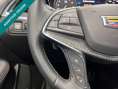 Used 2025 Cadillac XT5 Sportv w/ Technology Package image 17