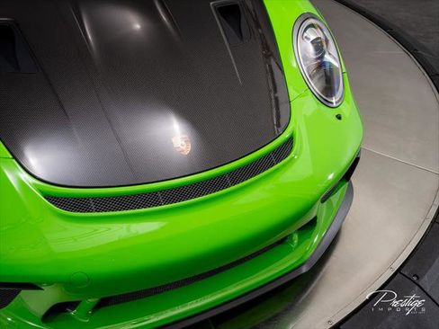 Used 2019 Porsche 911 GT3 RS RWD image 2