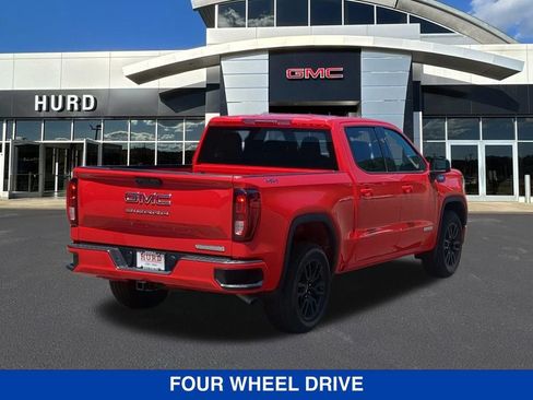 New 2026 GMC Sierra 1500 Elevation AWD/4WD image 4