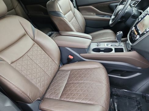 Used 2023 Nissan Murano Platinum w/ Cargo Package AWD/4WD image 16