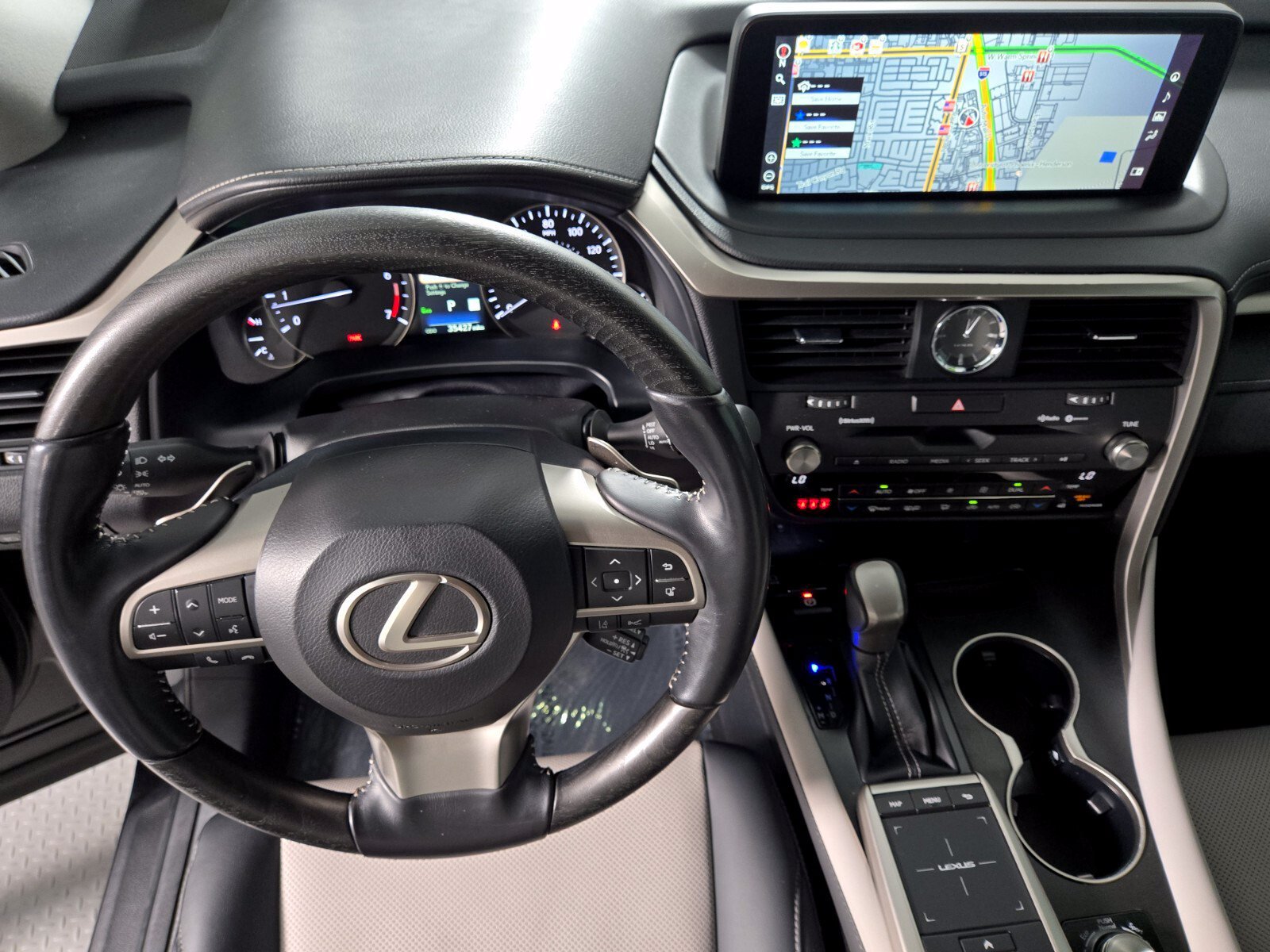 Used 2022 Lexus RX 350 FWD w/ Special Edition image 14