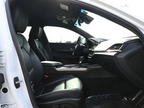 Used 2021 Cadillac CT4 Premium Luxury RWD image 24