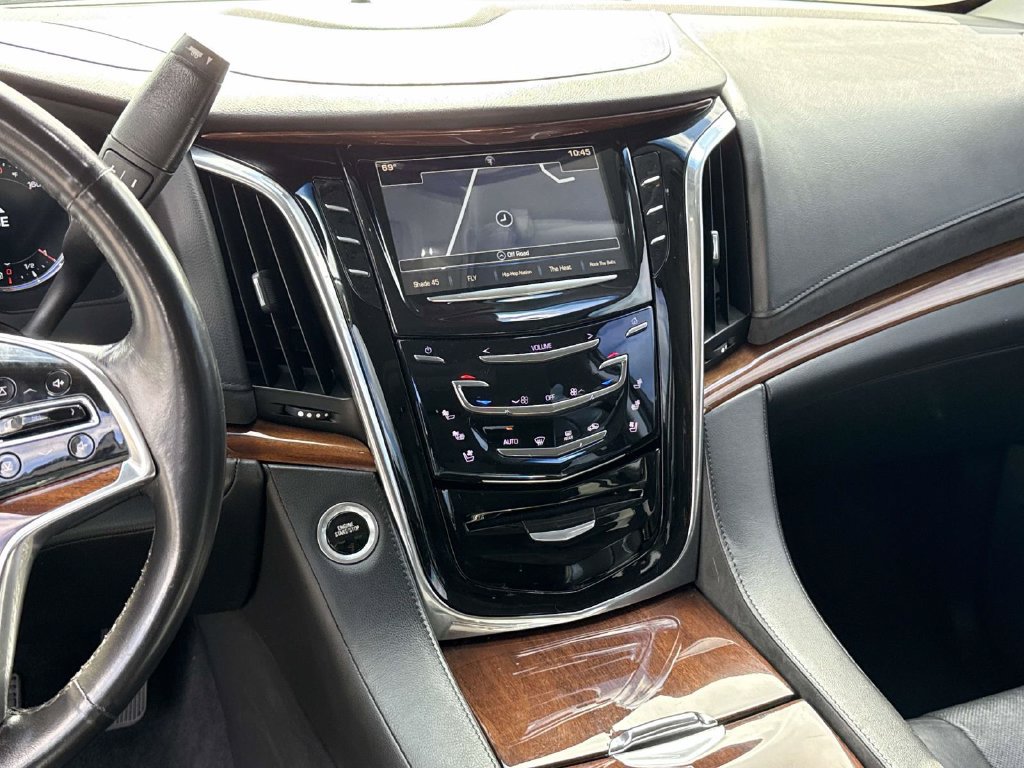 Used 2016 Cadillac Escalade ESV Premium AWD/4WD image 9