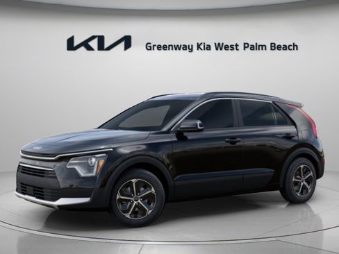 New 2026 Kia Niro EX FWD image 4