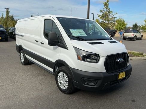 New 2025 Ford Transit 350 Low Roof RWD image 3