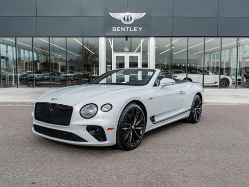 Used 2024 Bentley Continental GT Speed image 1