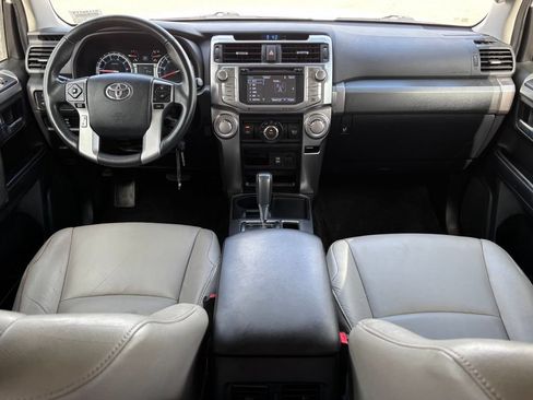 Used 2018 Toyota 4Runner SR5 RWD image 9