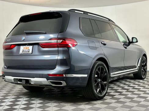 Used 2021 BMW X7 xDrive40i w/ Premium Package AWD/4WD image 6