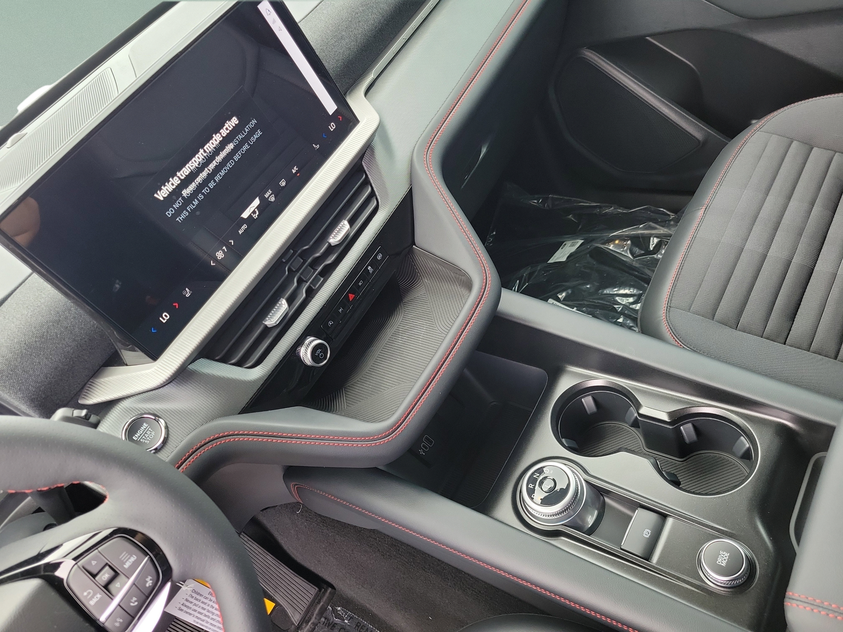 New 2026 Ford Explorer ST-Line w/ ST-Line Street Pack RWD image 29