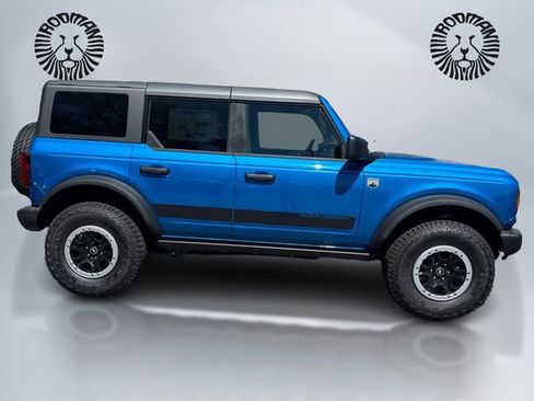 New 2025 Ford Bronco Big Bend w/ Black Diamond Package AWD/4WD image 4