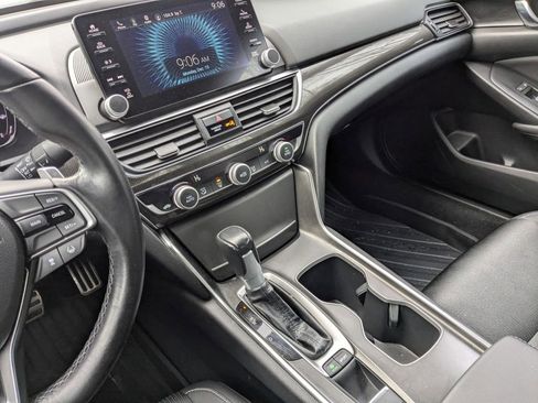 Used 2019 Honda Accord Sport image 21