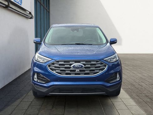 Used 2023 Ford Edge Titanium w/ Equipment Group 301A image 8